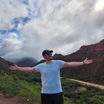 Moutain Ranges in Salta